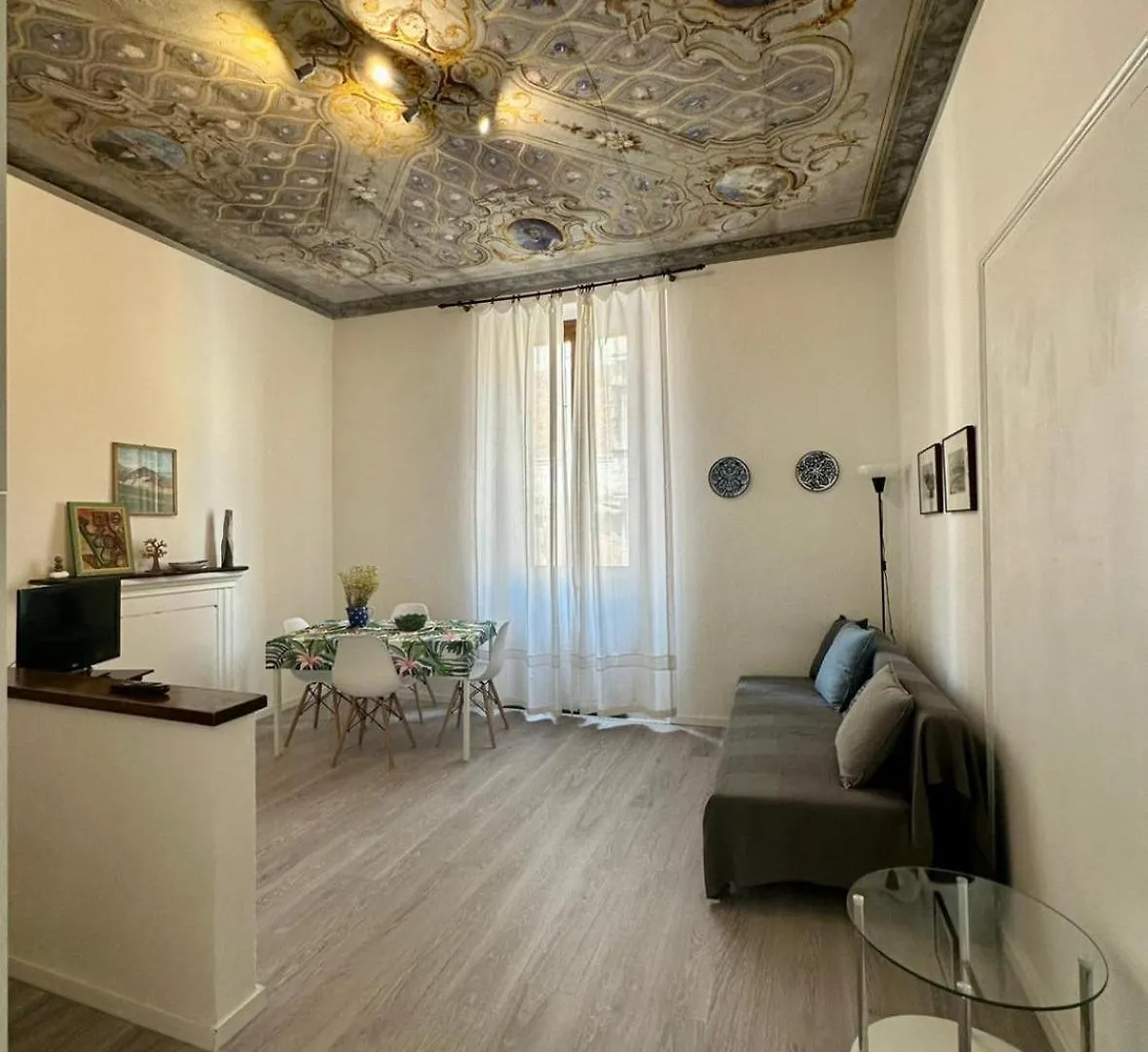 Appartement Notte Tempo à Varzi