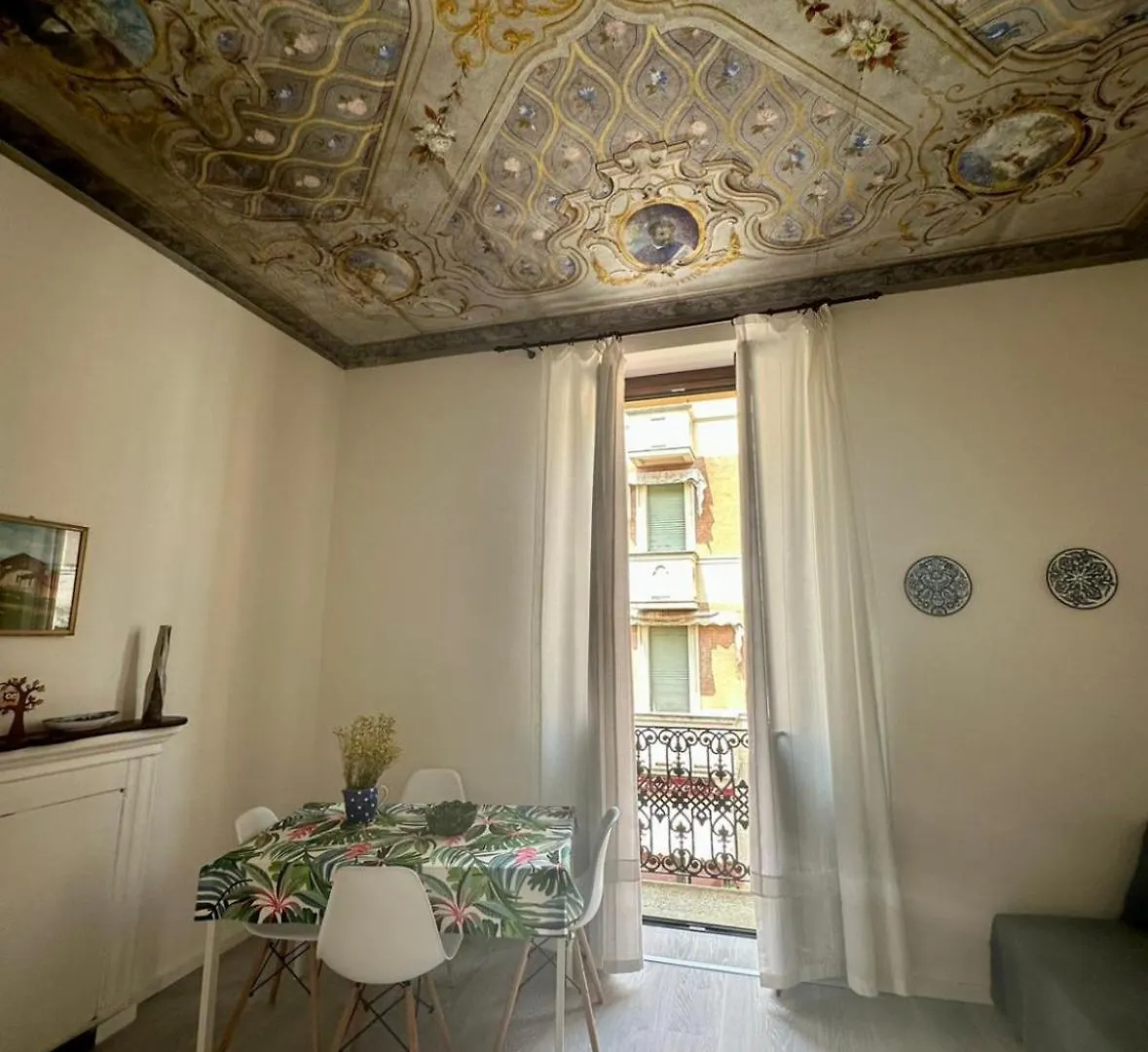 Appartement Notte Tempo à Varzi