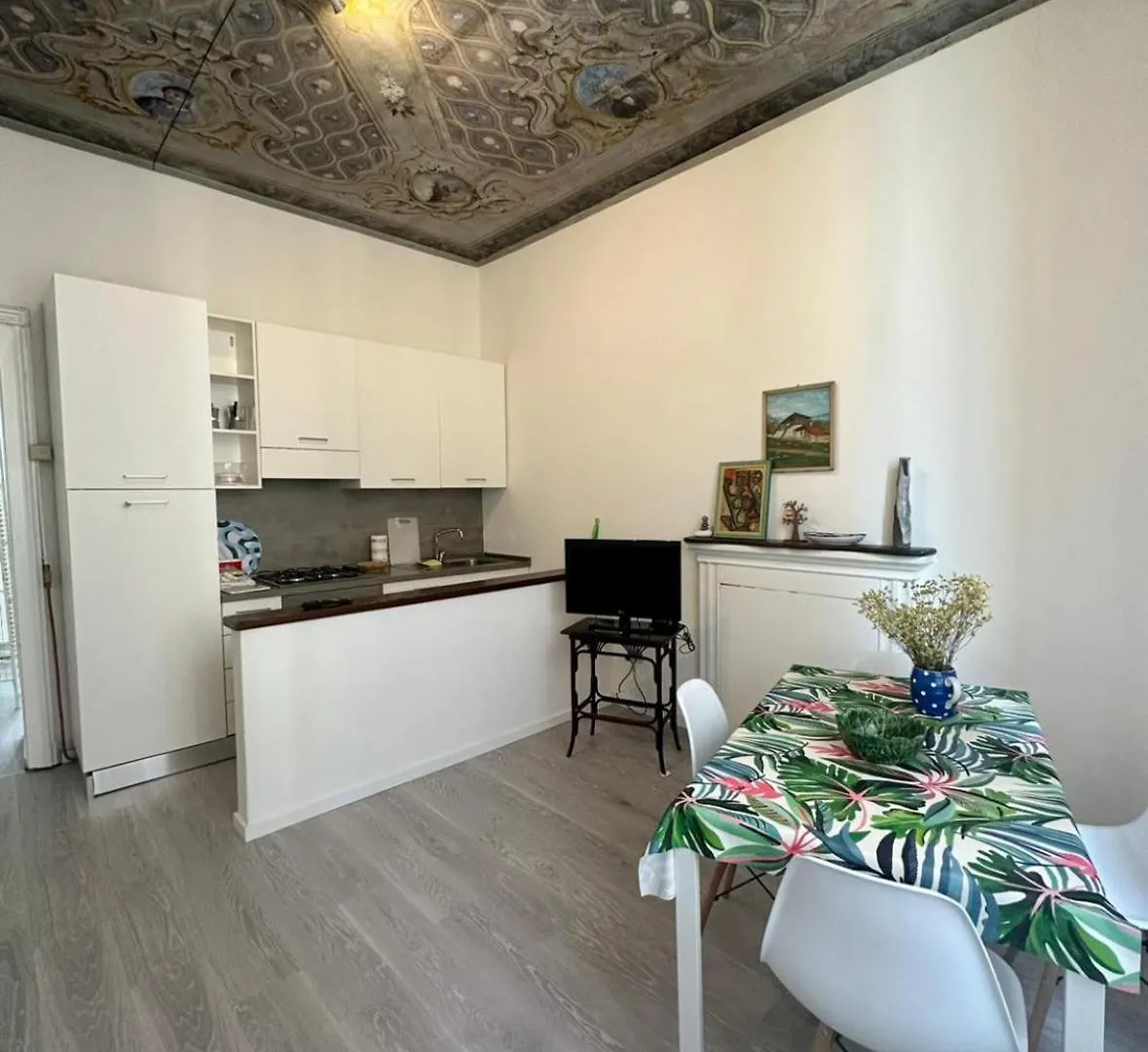 Notte Tempo Apartment Varzi