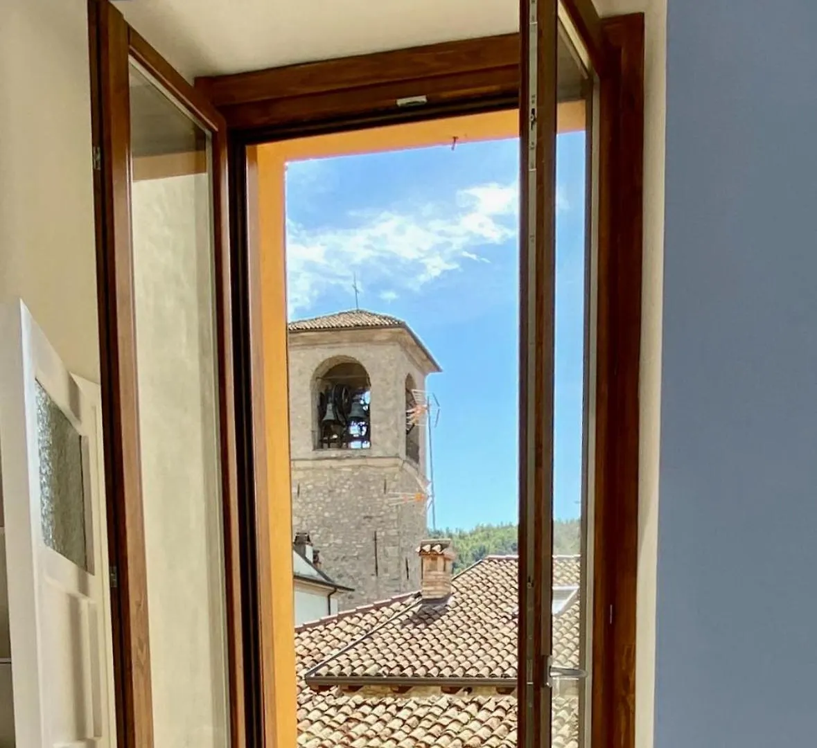 Appartement Notte Tempo à Varzi Italie