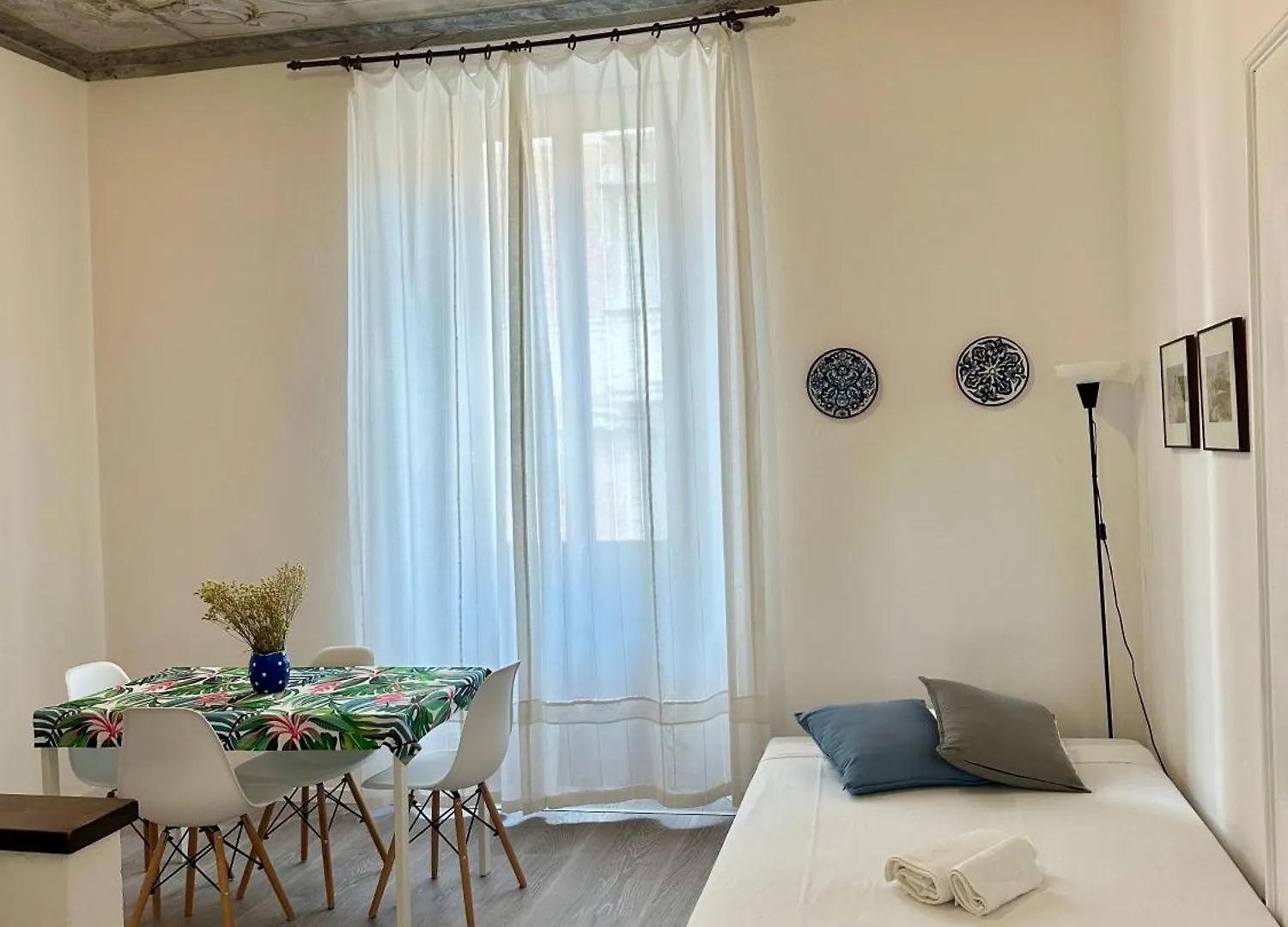 Appartement Notte Tempo à Varzi